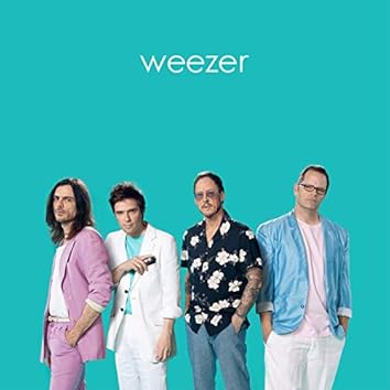 新品未開封 The Wannadies weezer oasis blur 新品未開封 The Wannadies weezer oasis blur Weezer the green